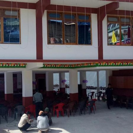 Hotel Diliphu Bomdila Exterior photo