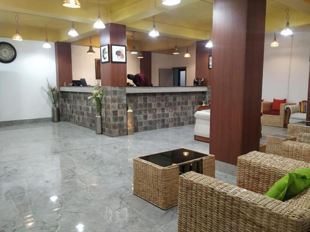 Hotel Diliphu Bomdila Exterior photo