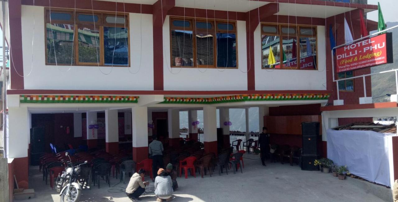 Hotel Diliphu Bomdila Exterior photo
